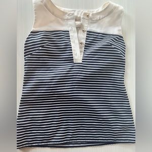 Banana Republic sleeveless Blouse